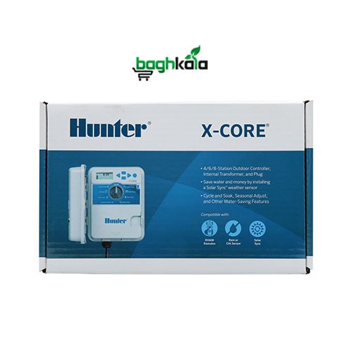 کنترلر آبیاری HUNTER